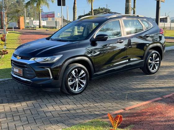 CHEVROLET TRACKER 1.2 TURBO FLEX PREMIER AUTOMÁTICO